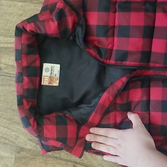 Ruff Hewn vest size medium - Picture 5 of 7